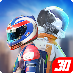 Racing Fever Moto Racing