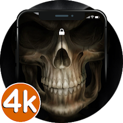 Skull Wallpapers 4K | HD Braincase Pics