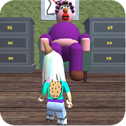 Escape Obby Grandma cookie swirl c Mod