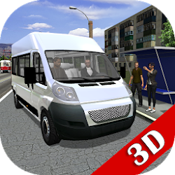 Minibus Simulator 2017