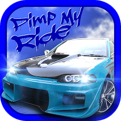 Pimp My Ride ميكانيكي سيارات - سيارة رياضية