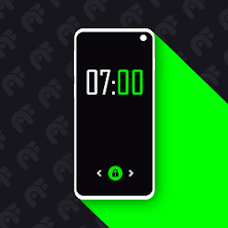 Always On Display  Clock Live Wallpapers