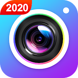 كاميرا عالية الدقة - محرر الصور و Collage Photo