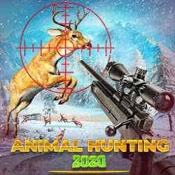 Wild Sniper Hunter Animal Shooting Game