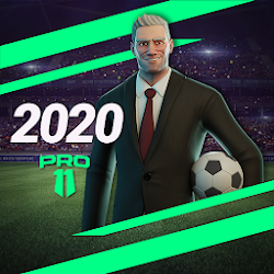 Pro 11 - أدر ألعاب كرة القدم