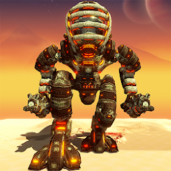 Clash of Titans  strategy city building war game