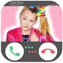 Call From boomerang girl JJ - Fake Call