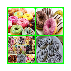 الأخيرة دونات وبسيطة وصفات