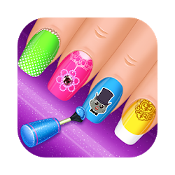 صالون الأظافر الأميرة