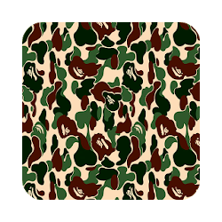 Camouflage Wallpaper