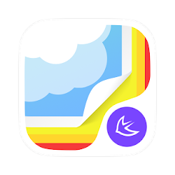 Merry Every Day APUS theme