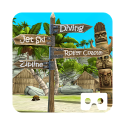 Amusement Island VR Cardboard