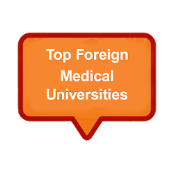 Top Foreign Medical Universities
