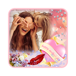 Mothers Day Photo Frame 2018