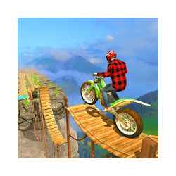 الدراجة حيلة سباق الحرة - Bike Stunts Racing Free