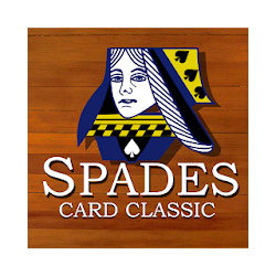 Spades Card Classic