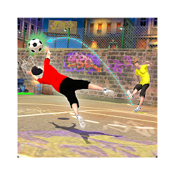 فري كيك ستريت لكرة القدم 2018