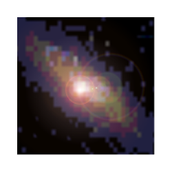 Space Galaxy Creator