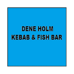 Dene Holm Kebab  Fish