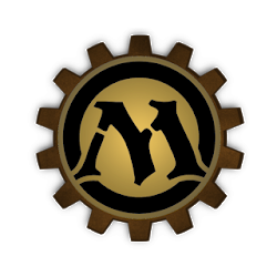 MTG Steampunk Life Counter