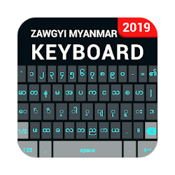 لوحة المفاتيح Zawgyi ميانمار