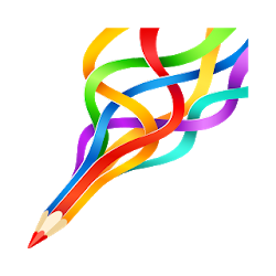 تلوين الصفحات 3D