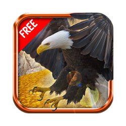 Wild Eagle Fighting Fantasy 3D