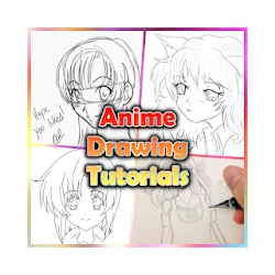 أنيمي دروس الرسم