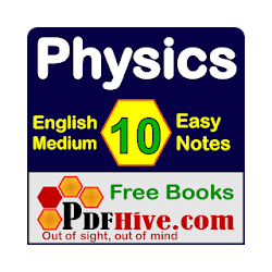 Physics 10 Notes English Medium