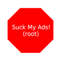 Suck My Ads      ✦root✦
