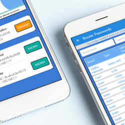 مدير اتصال واي فاي مجاني في أي مكان مخطط الشبكة 1393778 v1.13