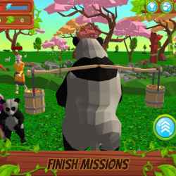 Panda Simulator  3D – Animal Game 1448159 v1.055