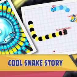 Worm Zone ? Snake Zone IO Cacing Ular Game 1541882 vv1.4
