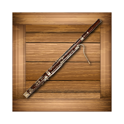 Toddlers Bassoon