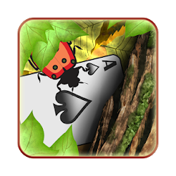 Gilded Forest Solitaire