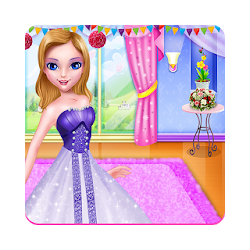 Wedding Candy Buffet - Room Cleaning