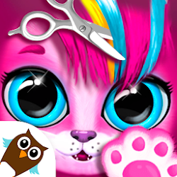 Kiki  Fifi Pet Beauty Salon - Haircut  Makeup