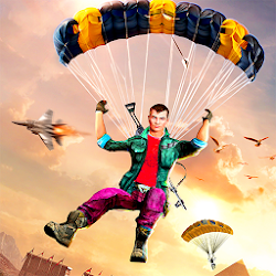 Fire Firing Squad Free Battleground Survival Game