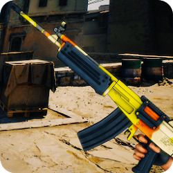 لعبة كاونتر سترايك للرماية رماية العمليات الخاصة