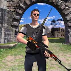 Bad Blood Battle Royal 2019 - First Person Shooter