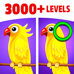 Find The Differences - Spot it