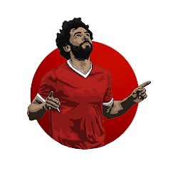Mohamed Salah Stickers For WhatsApp