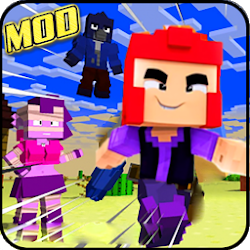 New Mods Brawl  Rare BS Skins Pack 2020