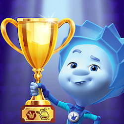 The Fixies Crabots Cool Games for Boys and Girls