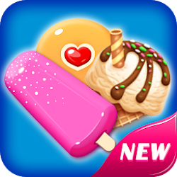 Candy Sweet Fruits Blast  - Match 3 Game 2020