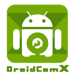 DroidCamX Wireless Webcam Pro