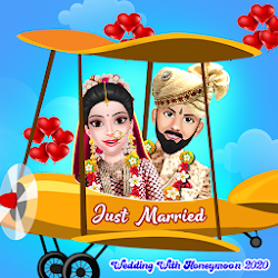 Wedding Day Makeup - Big Arranged Marriage