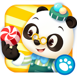 Dr Panda Candy Factory