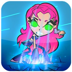 Starfir Adventure of titans - BEST FREE KIDS GAME
