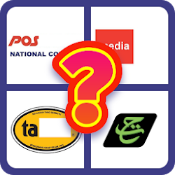 Teka Nama Logo Jenama Malaysia V2